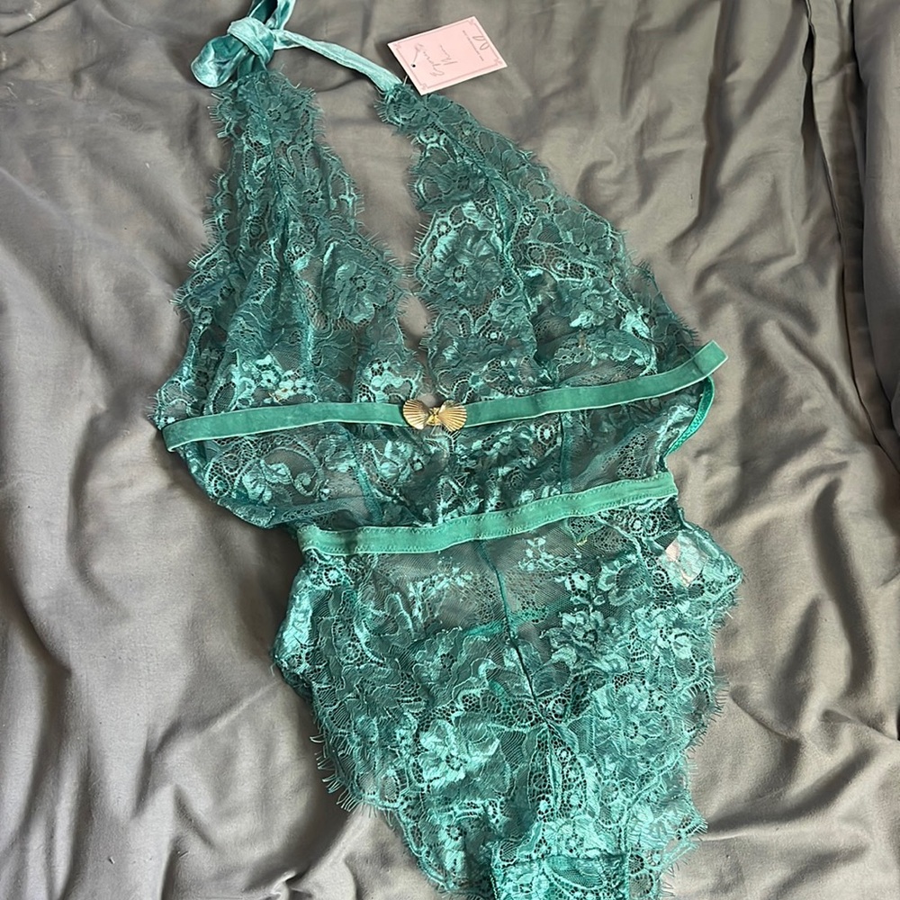 Empress Mimi Venus Bodysuit S+ new with tags